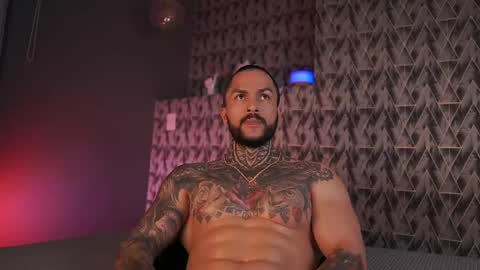 Mariano Costa online show from February 21, 2025, 5:02 am