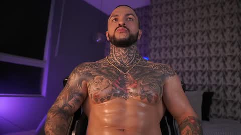 Mariano Costa online show from February 27, 2025, 3:36 am