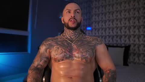 Mariano Costa online show from March 11, 2025, 3:16 am