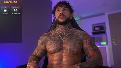 Mariano Costa online show from September 9, 2025, 12:54 am