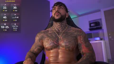 Mariano Costa online show from September 16, 2025, 2:01 am