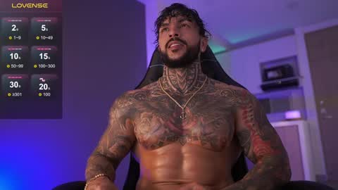 Mariano Costa online show from September 17, 2025, 1:51 am