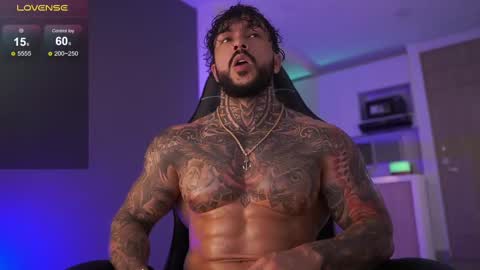 Mariano Costa online show from September 22, 2025, 2:13 am