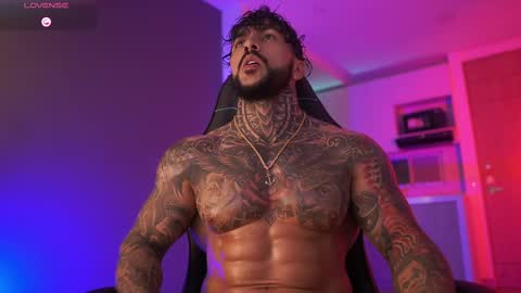 Mariano Costa online show from October 17, 2025, 1:09 am