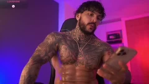 Mariano Costa online show from November 5, 2025, 3:50 am