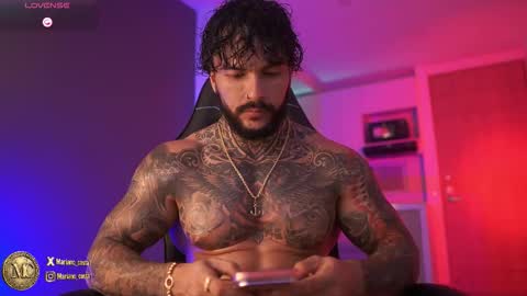 Mariano Costa online show from November 27, 2025, 11:40 pm