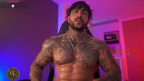 Snapshot of mariano_costa chatting on January 18, 2026, 4:27 am Mariano Costa online show from January 18, 2026, 4:27 am