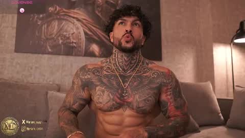 Snapshot of mariano_costa chatting on February 1, 2026, 12:42 am Mariano Costa online show from February 1, 2026, 12:42 am