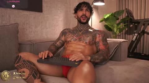 Snapshot of mariano_costa chatting on February 8, 2026, 1:53 am Mariano Costa online show from February 8, 2026, 1:53 am