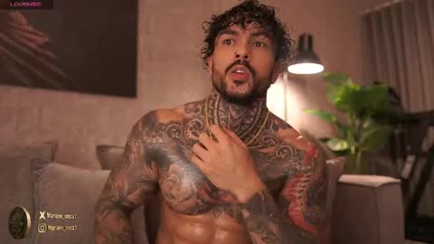 Snapshot of mariano_costa chatting on February 15, 2026, 3:03 am Mariano Costa online show from February 15, 2026, 3:03 am