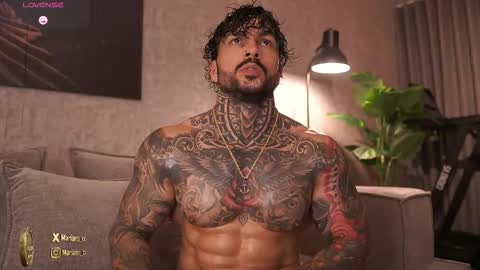 Snapshot of mariano_costa chatting on February 16, 2026, 1:35 am Mariano Costa online show from February 16, 2026, 1:35 am