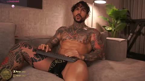 Snapshot of mariano_costa chatting on February 20, 2026, 3:58 am Mariano Costa online show from February 20, 2026, 3:58 am