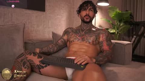 Snapshot of mariano_costa chatting on February 21, 2026, 4:24 am Mariano Costa online show from February 21, 2026, 4:24 am