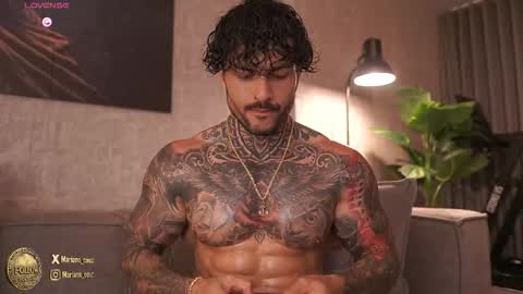 Snapshot of mariano_costa chatting on February 26, 2026, 3:27 am Mariano Costa online show from February 26, 2026, 3:27 am