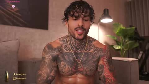 Snapshot of mariano_costa chatting on February 27, 2026, 4:23 am Mariano Costa online show from February 27, 2026, 4:23 am