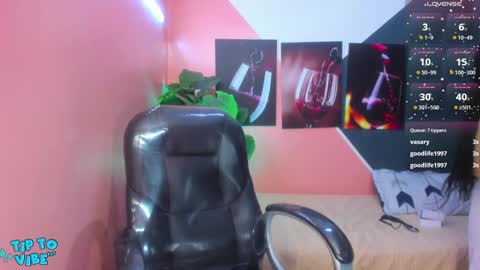 Marian Sexy online show from December 10, 2024, 5:11 pm