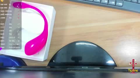 Marian Sexy online show from March 7, 2025, 12:34 pm