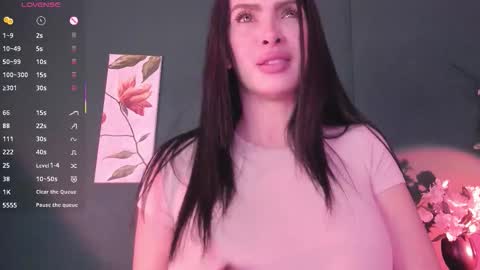 Snapshot of mariateresa11 chatting on November 21, 2025, 10:36 am Theressa online show from November 21, 2025, 10:36 am