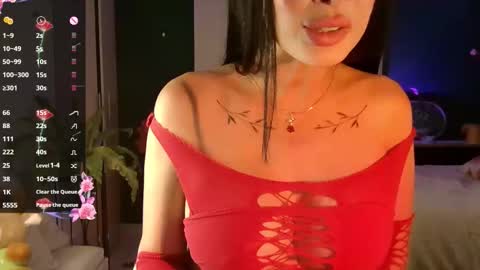 Snapshot of mariateresa11 chatting on February 13, 2026, 10:39 pm Theressa online show from February 13, 2026, 10:39 pm