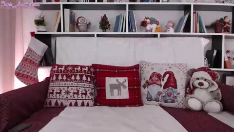 Maria online show from January 3, 2025, 9:15 pm