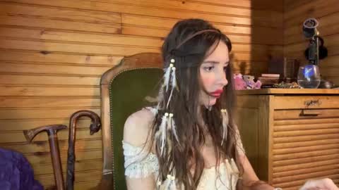 Snapshot of marie_dean chatting on February 27, 2026, 4:40 pm Marie online show from February 27, 2026, 4:40 pm