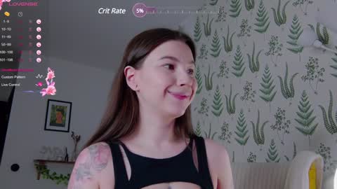 Snapshot of marie_diaze chatting on December 3, 2024, 5:20 am Marie LEAVE YOUR WITH ME online show from December 3, 2024, 5:20 am