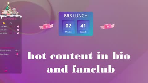 Snapshot of marie_diaze chatting on December 29, 2024, 11:29 am Marie LEAVE YOUR WITH ME online show from December 29, 2024, 11:29 am