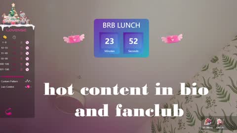 Snapshot of marie_diaze chatting on January 4, 2025, 8:06 am Marie LEAVE YOUR WITH ME online show from January 4, 2025, 8:06 am