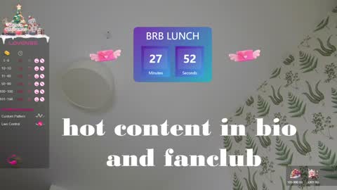 Snapshot of marie_diaze chatting on January 12, 2025, 11:17 am Marie LEAVE YOUR WITH ME online show from January 12, 2025, 11:17 am