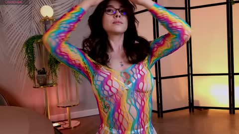 Snapshot of marie_diaze chatting on April 12, 2026, 7:57 am Marie LEAVE YOUR WITH ME online show from April 12, 2026, 7:57 am