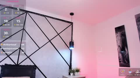 M A R I E online show from February 23, 2025, 6:01 pm