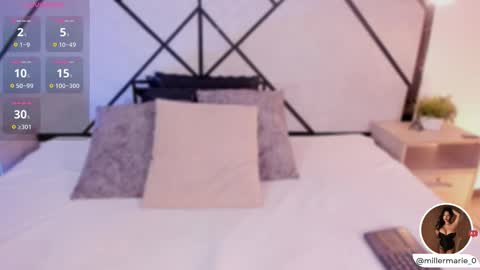 M A R I E online show from November 5, 2025, 12:16 pm