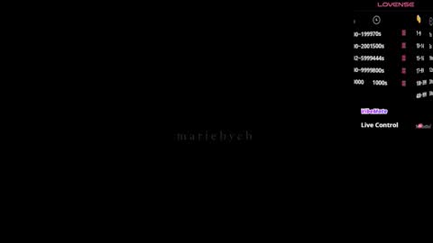 Maria  online show from November 24, 2025, 1:00 pm