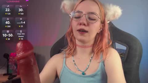 Mariel Gold online show from February 27, 2025, 6:29 am