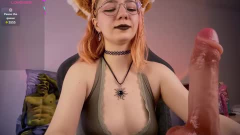 Mariel Gold online show from February 28, 2025, 7:05 am