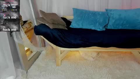 Mariel online show from November 11, 2025, 1:38 am