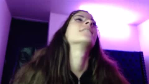 Mariie online show from February 23, 2025, 1:57 am