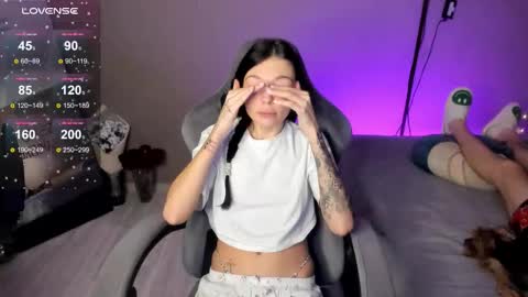 Snapshot of mariella__adams chatting on February 16, 2026, 4:14 pm Maria online show from February 16, 2026, 4:14 pm