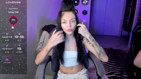 Snapshot of mariella__adams chatting on February 19, 2026, 3:08 pm Maria online show from February 19, 2026, 3:08 pm