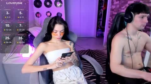 Snapshot of mariella__adams chatting on February 25, 2026, 1:10 pm Maria online show from February 25, 2026, 1:10 pm