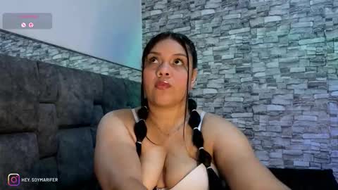 Snapshot of mariferprivxx chatting on March 1, 2026, 4:47 am M A R I F E R online show from March 1, 2026, 4:47 am