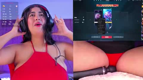 Snapshot of marihanferrer chatting on February 24, 2026, 4:54 am Marian online show from February 24, 2026, 4:54 am