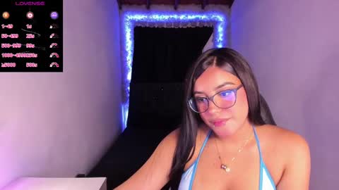 Mariana Hasper online show from December 14, 2024, 11:45 pm