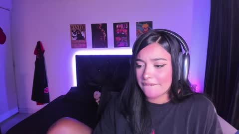 Mariana Hasper online show from September 13, 2025, 2:55 am