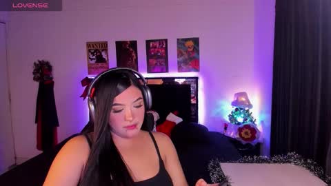 Mariana Hasper online show from December 16, 2025, 3:22 am