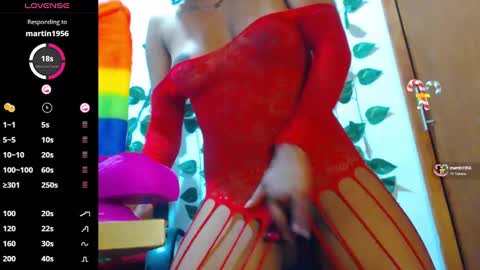 Welcome To My Room online show from February 6, 2025, 12:00 am