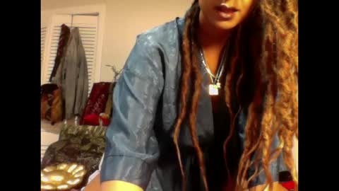 marinagoddess online show from October 15, 2025, 5:46 pm