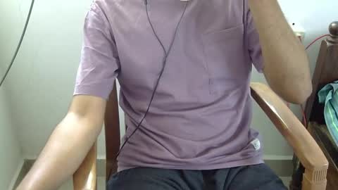 The SHY UncutBoy online show from April 12, 2026, 5:01 am