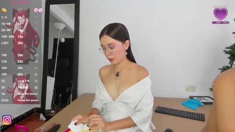 marioandmia online show from October 12, 2025, 8:41 pm