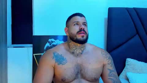 Mario Teran online show from January 15, 2026, 3:44 am